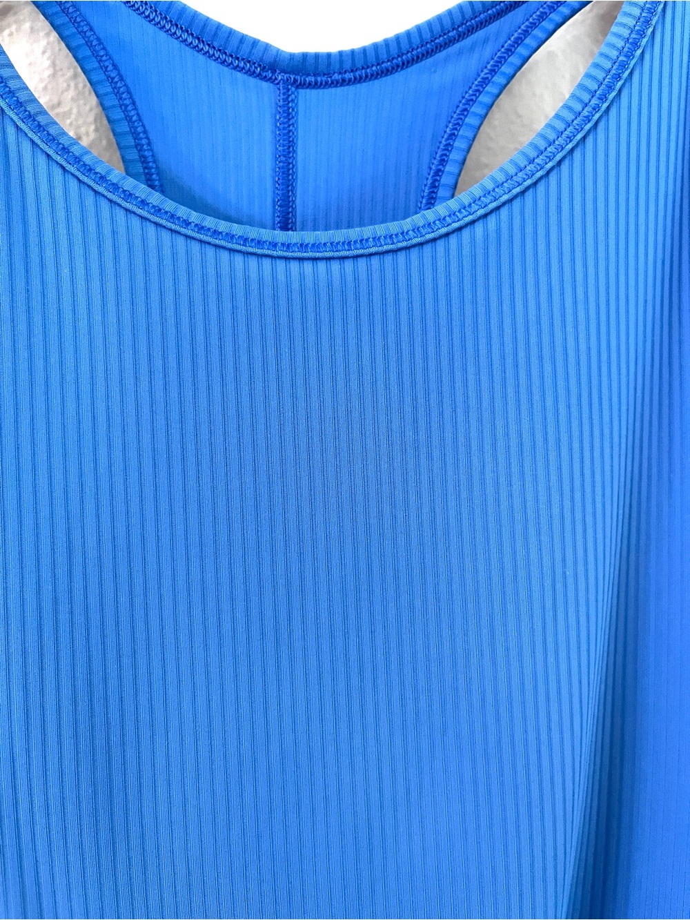 🍋Lululemon Ribbed Racerback Tank - Picture 3 of 7